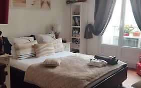 Chambre au panier
